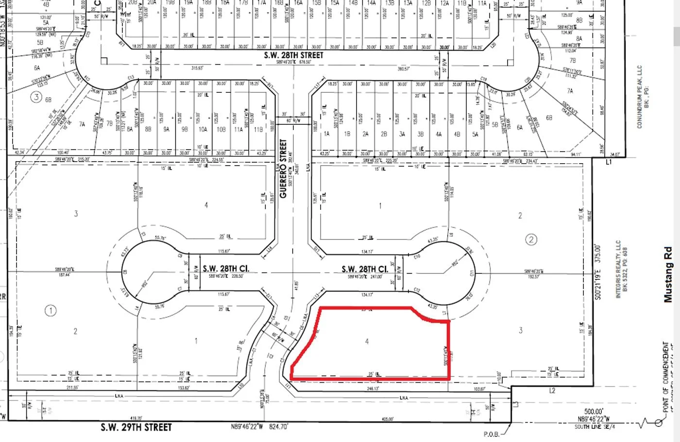 Photo 2 of 29 Th St & Mustang Rd, Yukon, OK 73099