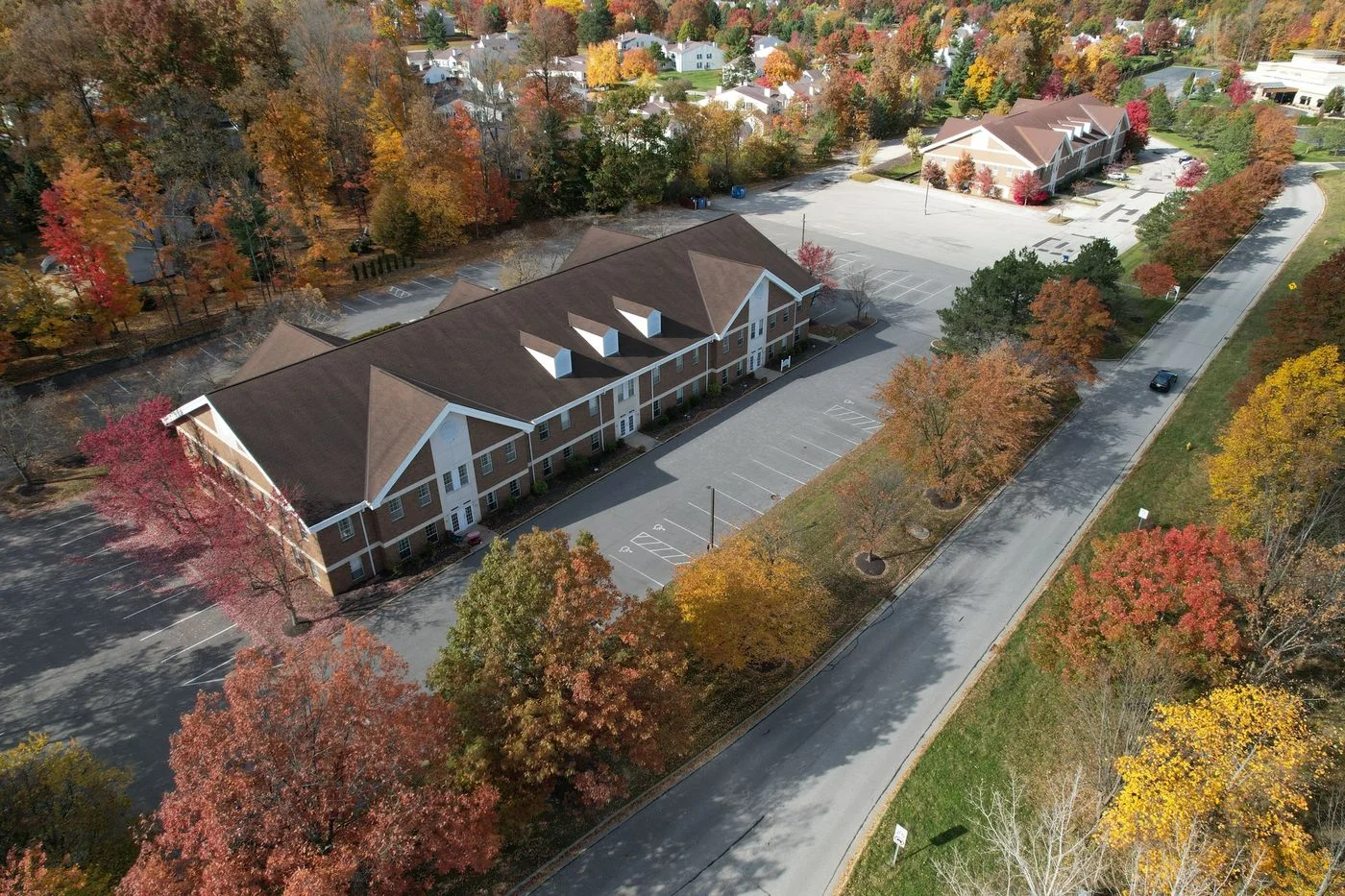 Photo 2 of 6900-7000 S Edgerton Rd, Brecksville, OH 44141