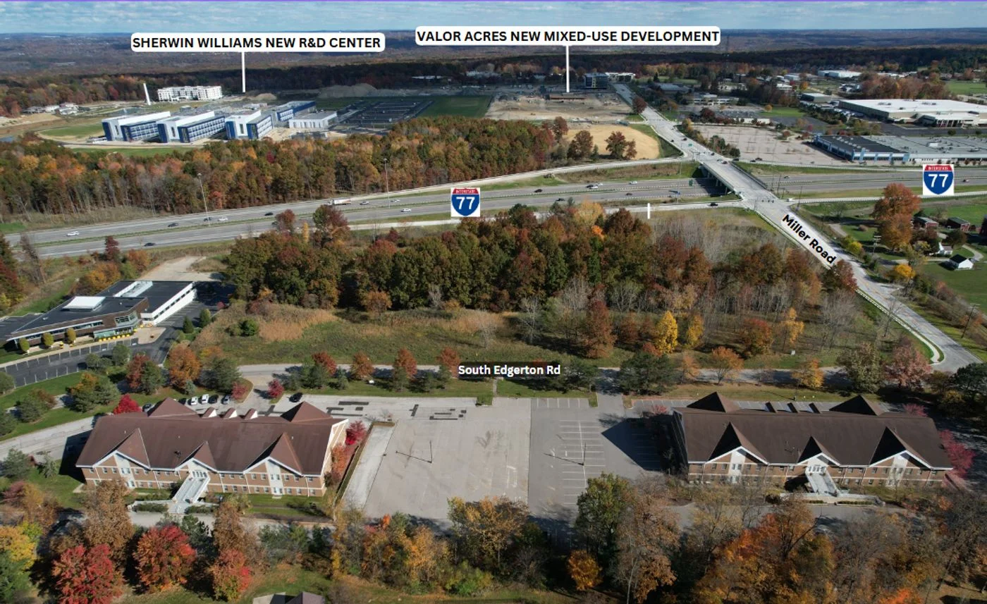 Photo 3 of 6900-7000 S Edgerton Rd, Brecksville, OH 44141