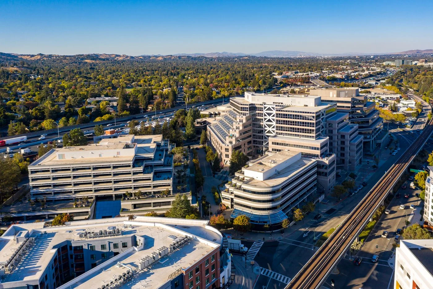 Photo 1 of 100 Pringle Ave, Walnut Creek, CA 94596