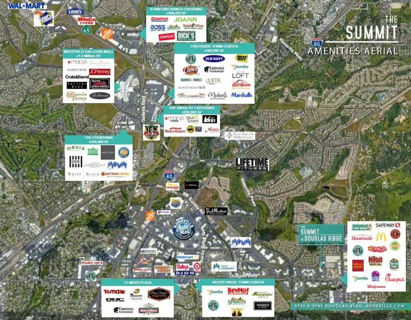 Photo 3 of 3741 Douglas Blvd, Roseville, CA 95661