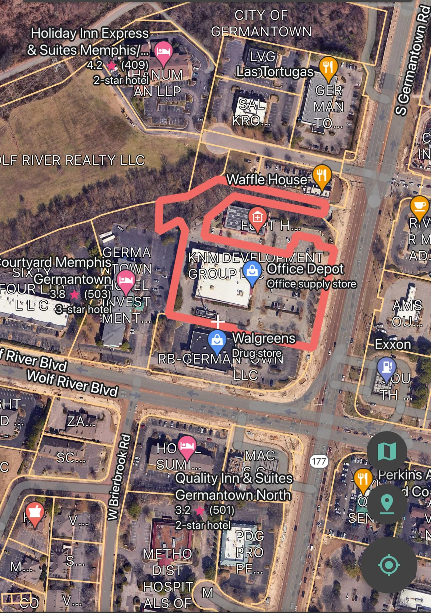 Photo 3 of 1275 S Germantown Rd, Germantown, TN 38138