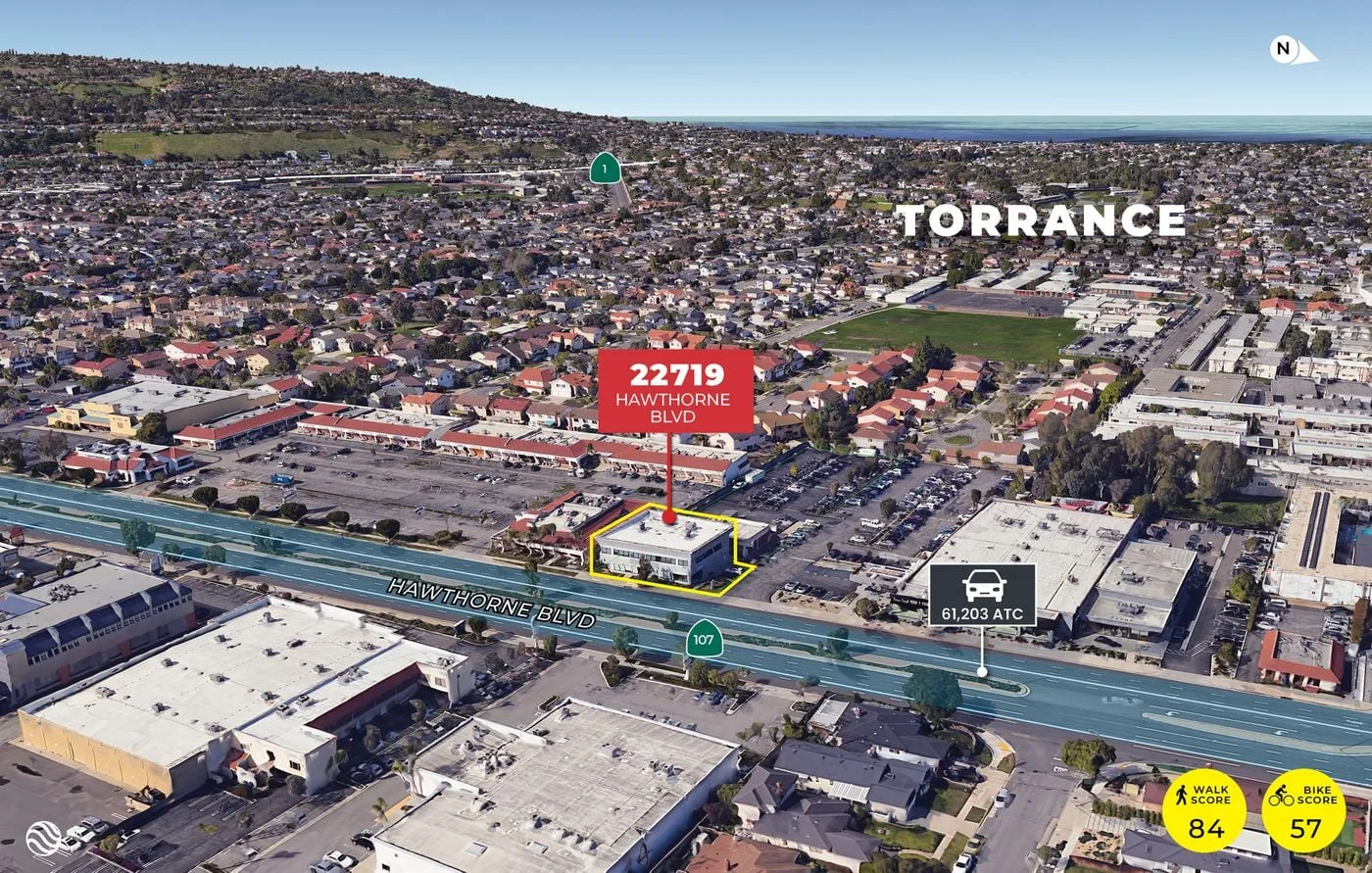 Photo 1 of 22717-22719 Hawthorne Blvd, Torrance, CA 90505