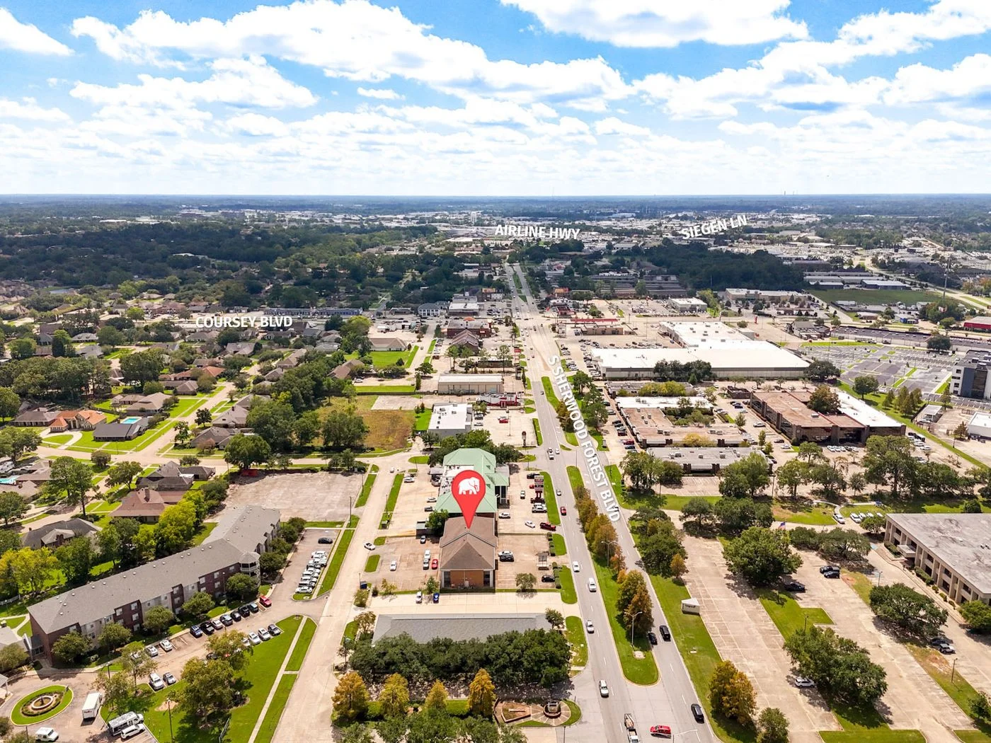 Photo-2 of 4137 S Sherwood Forest Blvd, Baton Rouge, LA 70816