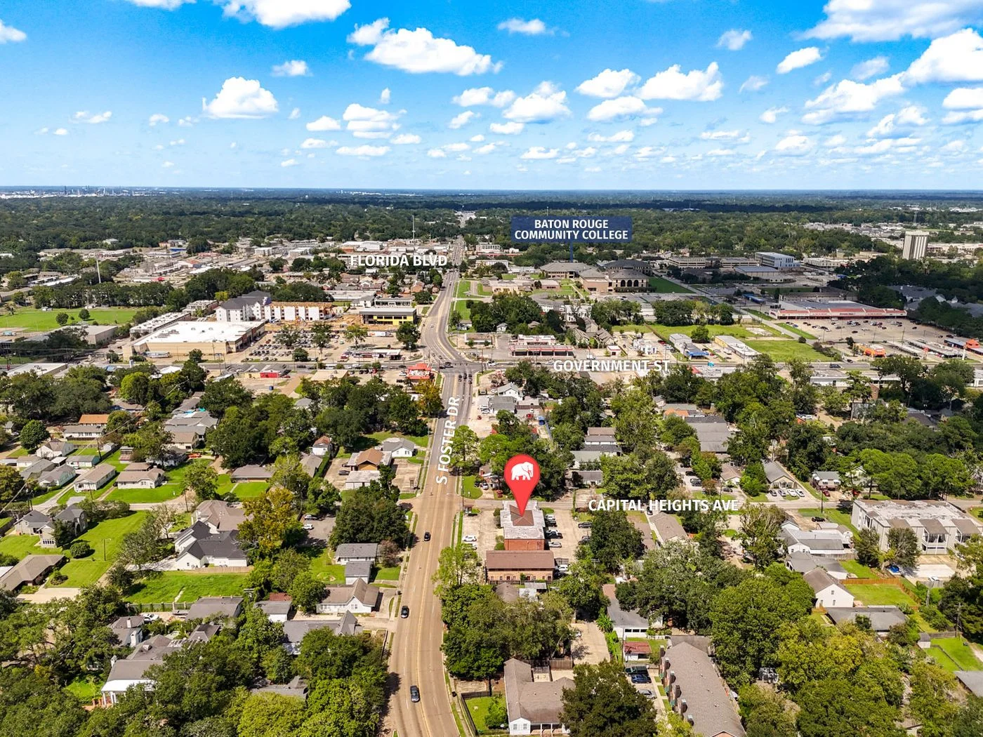 Photo 1 of 717 S Foster Dr, Baton Rouge, LA 70806