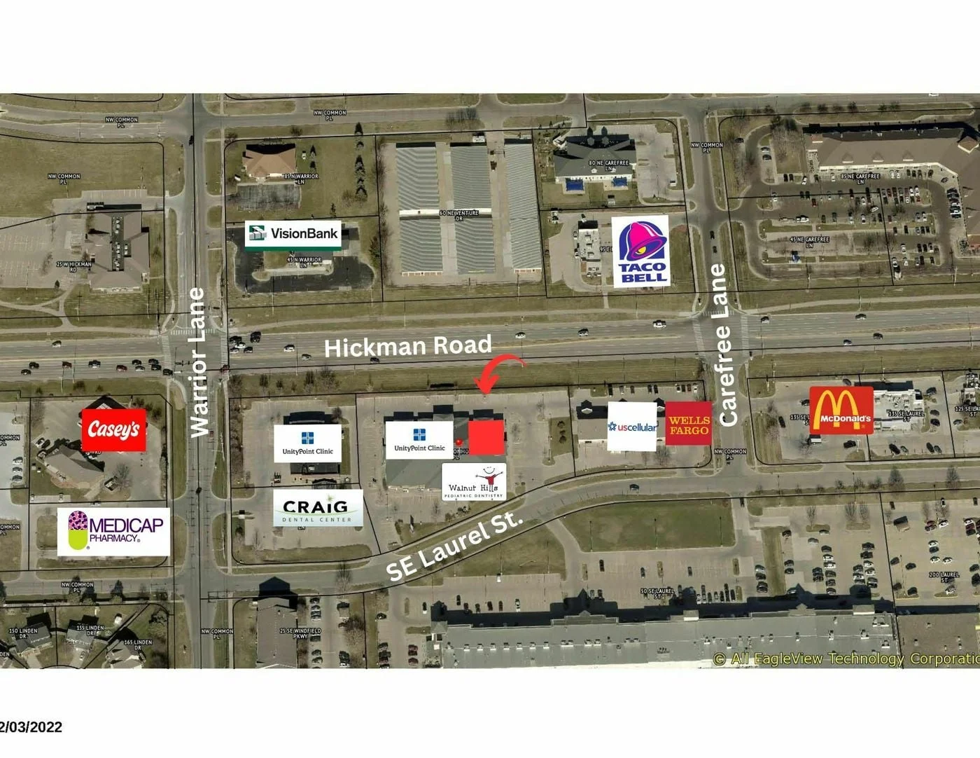 Photo 3 of 60 E Hickman Rd, Waukee, IA 50263