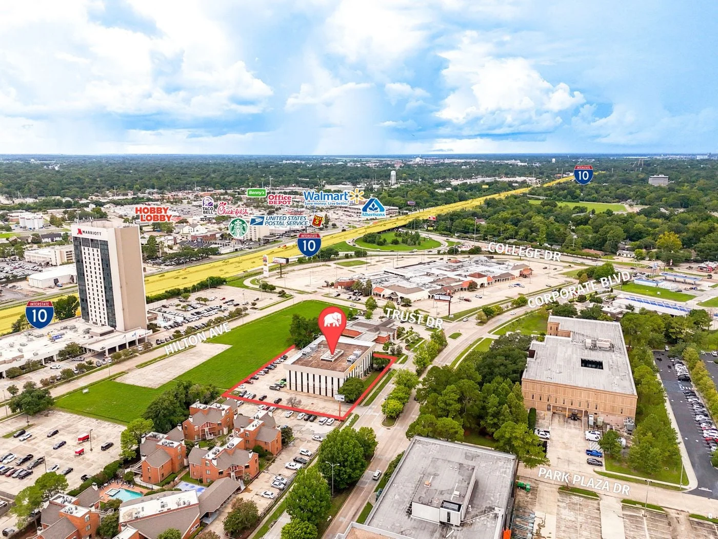 Photo 2 of 5420 Corporate Blvd, Baton Rouge, LA 70808