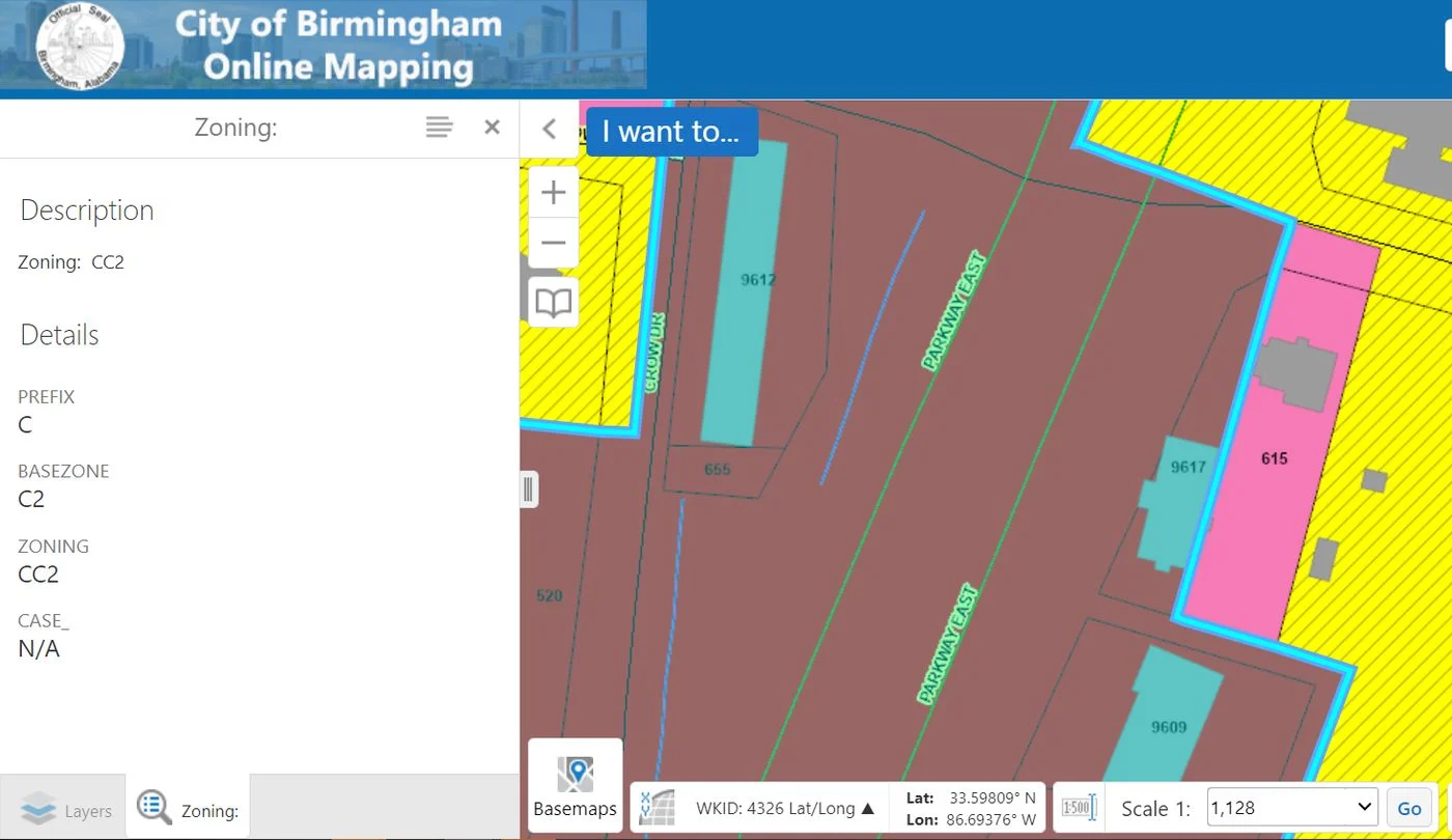 Photo 2 of 9617 Parkway E, Birmingham, AL 35215