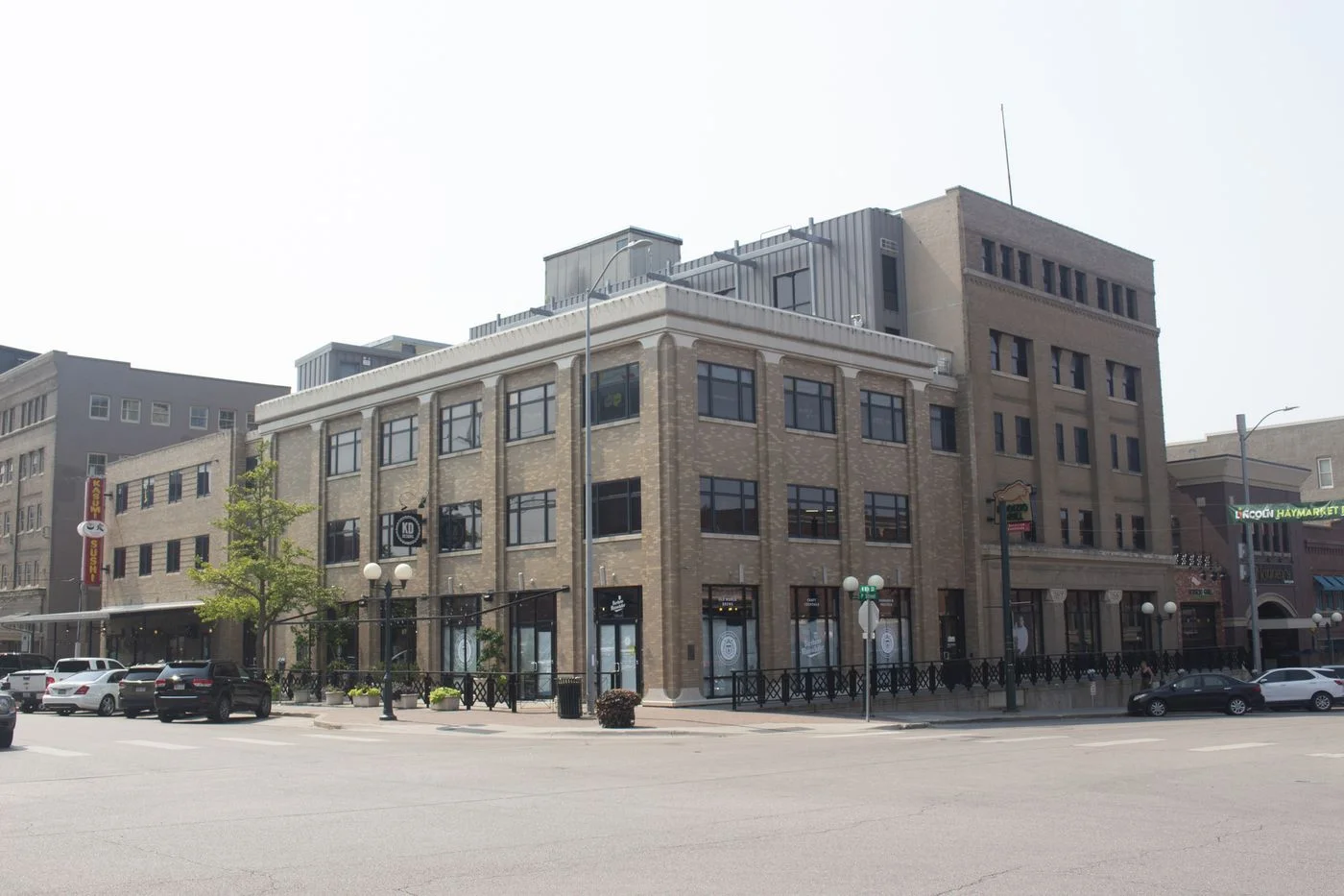 Photo 1 of 151 N 8th St, Lincoln, NE 68508