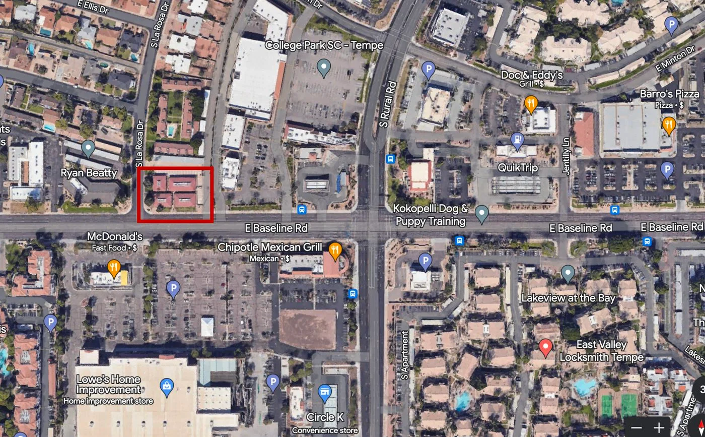 Photo 1 of 700 E Baseline Rd, Tempe, AZ 85283