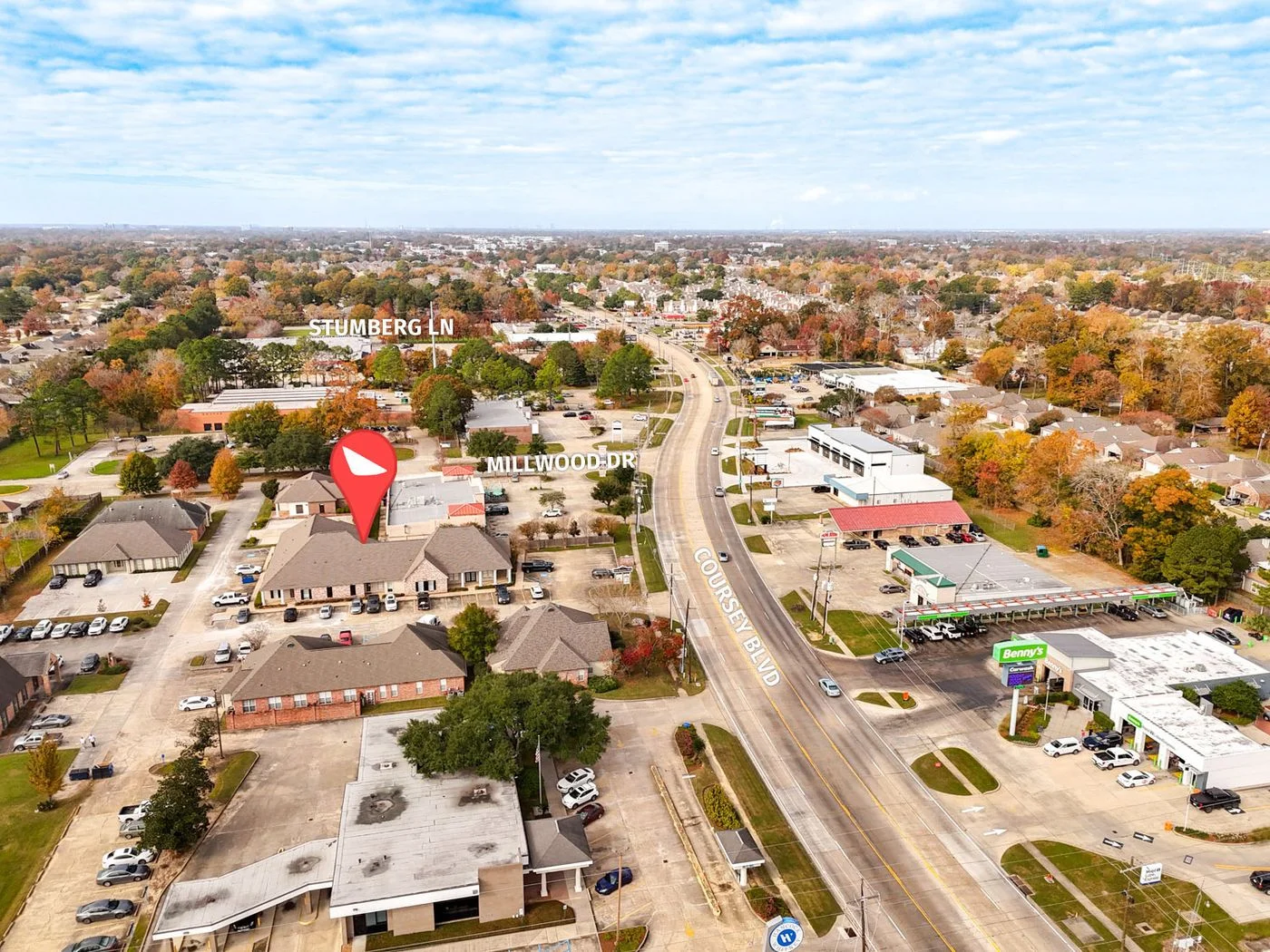 Photo-2 of 13348 Coursey Blvd, Baton Rouge, LA 70816