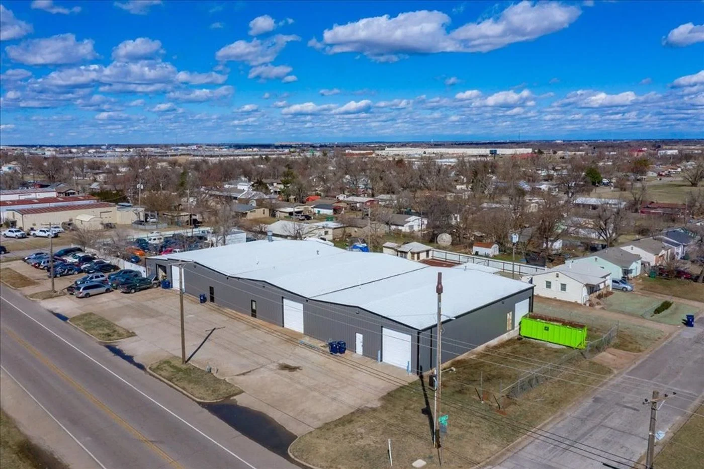 Photo 1 of 4102 S High Ave, Oklahoma City, OK 73129