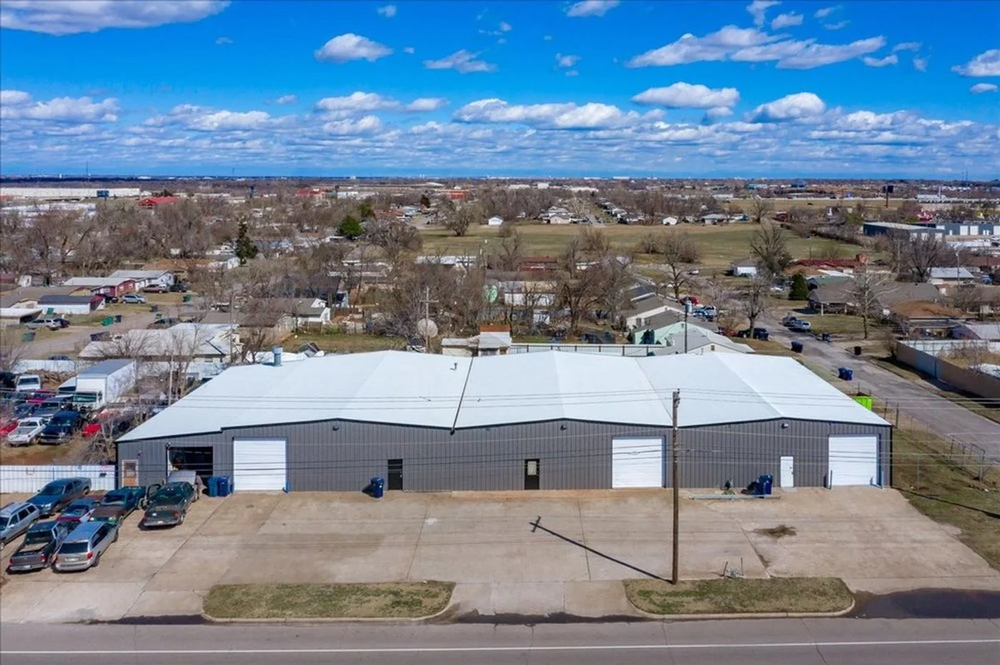 Photo 2 of 4102 S High Ave, Oklahoma City, OK 73129