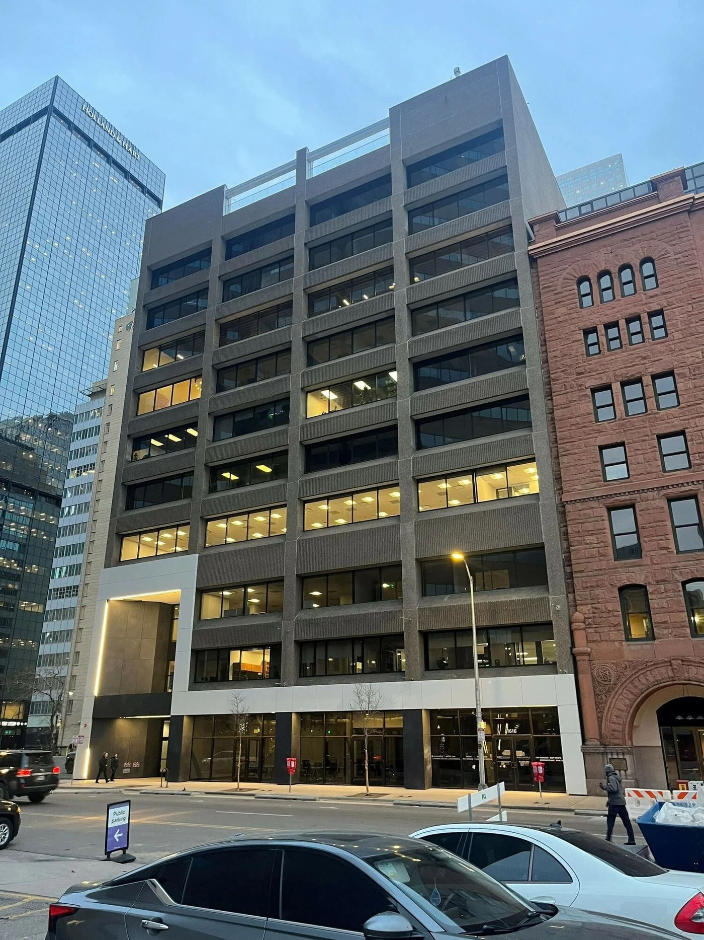 Photo 1 of 1630 Welton St, Denver, CO 80202