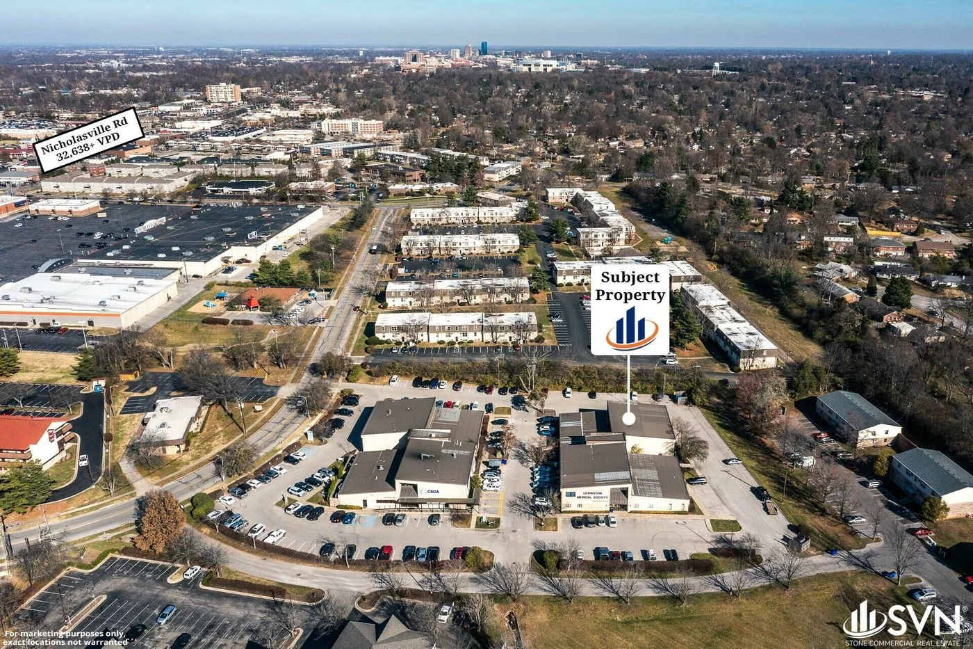 Photo 3 of 2628 Wilhite Drive Unit 101-106, 115, 215, Lexington, KY 40503