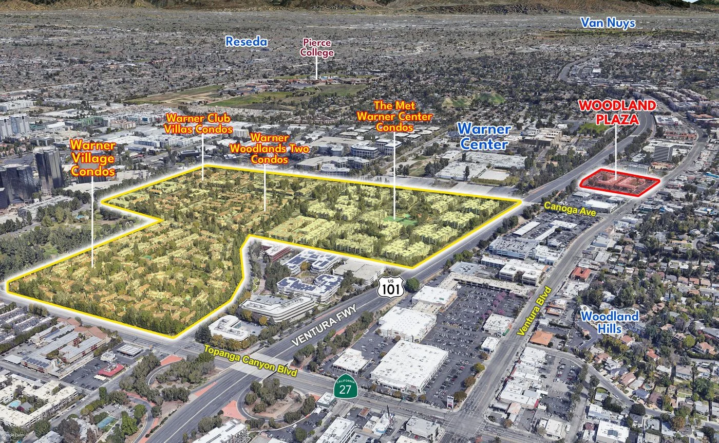 Photo 2 of 21241-21243 Ventura Blvd, Woodland Hills, CA 91364