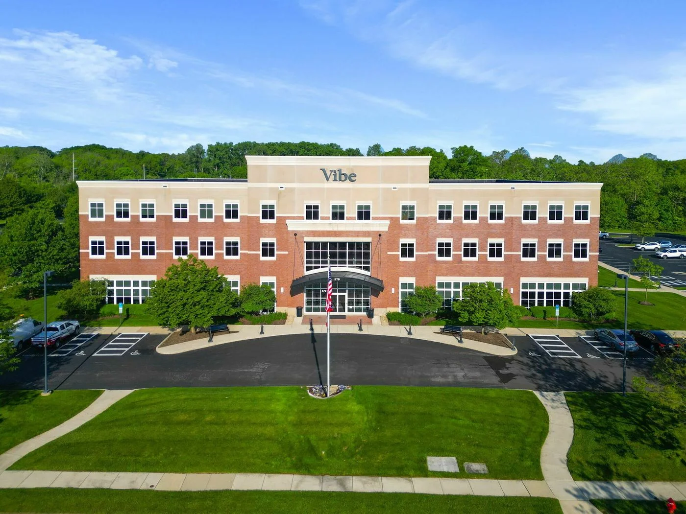 Photo 1 of 579 Executive Campus Dr, Westerville, OH 43082