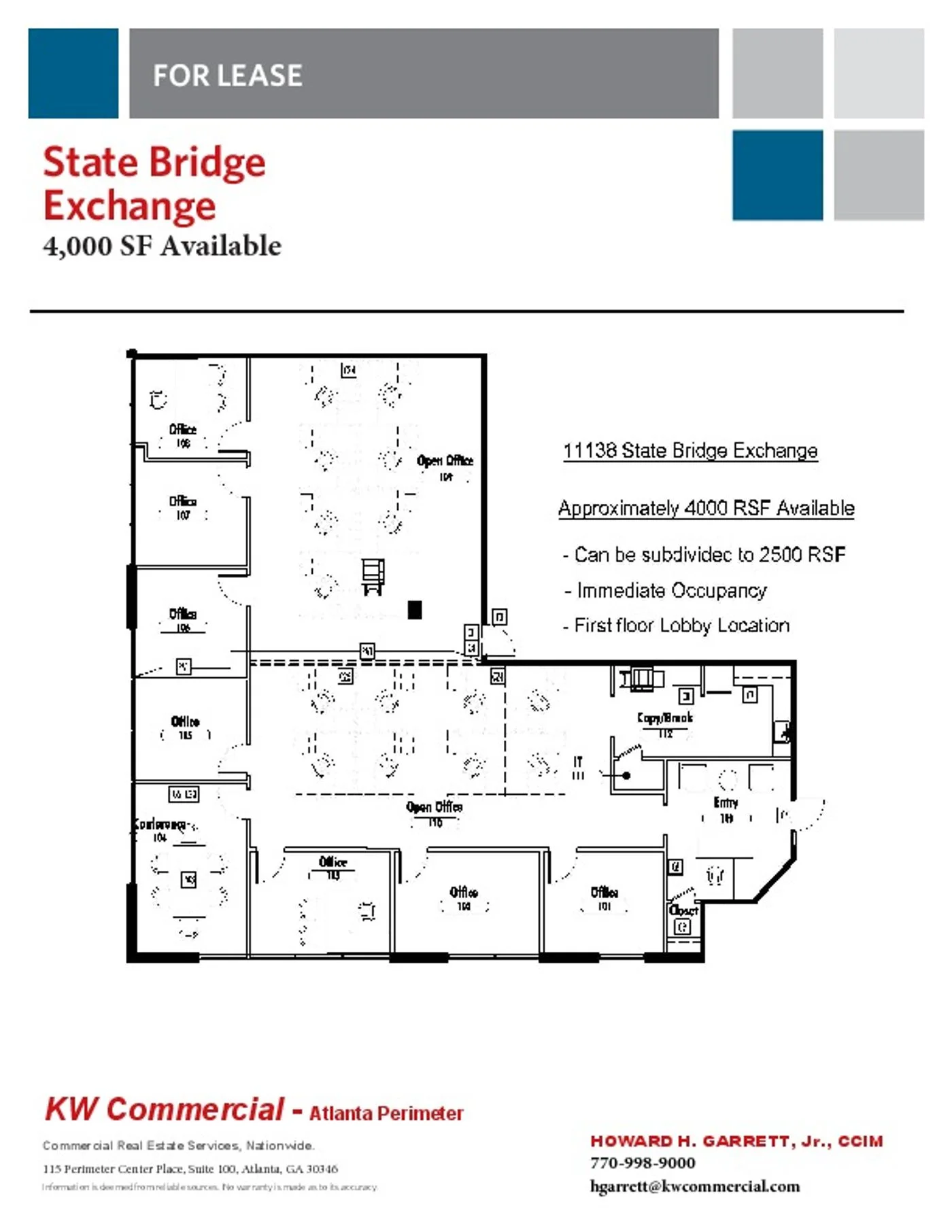 Photo 2 of 11138 State Bridge Rd, Alpharetta, GA 30022