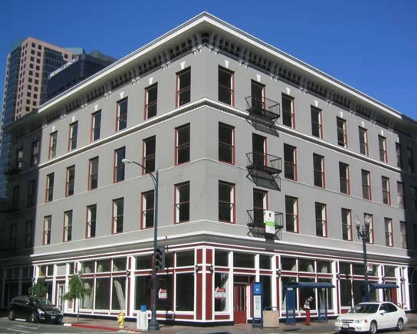 Photo 1 of 602-624 Broadway, San Diego, CA 92101