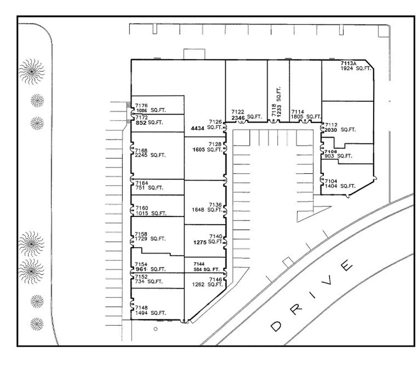 Photo 2 of 7102-7176 Oaklawn, San Antonio, TX 78229