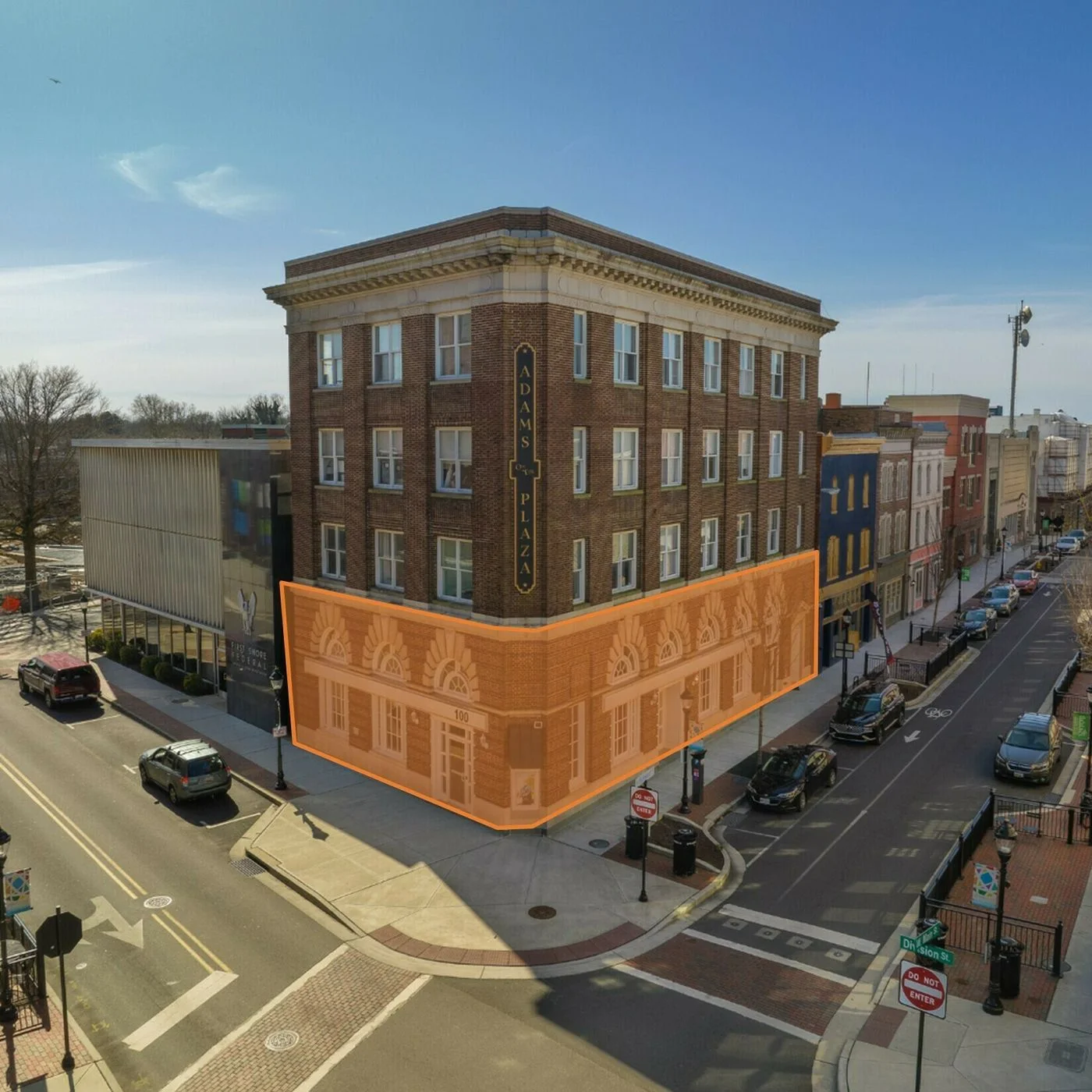 Photo-2 of 100 W Main St, Salisbury, MD 21801