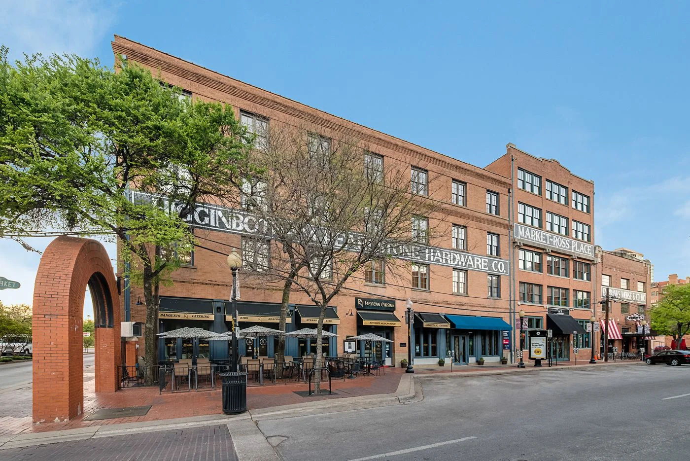 Photo-1 of 1701 N Market St, Dallas, TX 75202