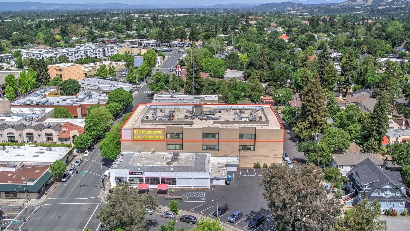 Photo 2 of 520 Mendocino Ave, Santa Rosa, CA 95401