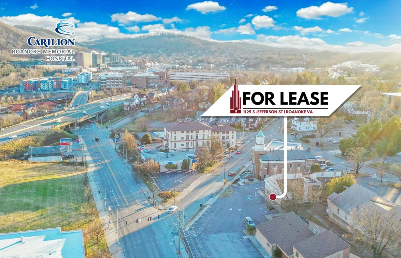 Photo 3 of 1125 S Jefferson St, Roanoke, VA 24016