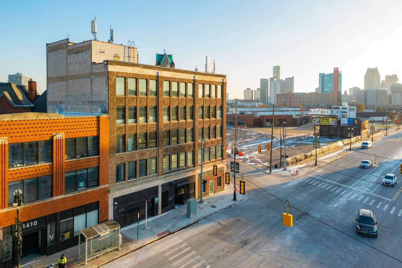 Photo 3 of 1400 Gratiot Ave, Detroit, MI 48207