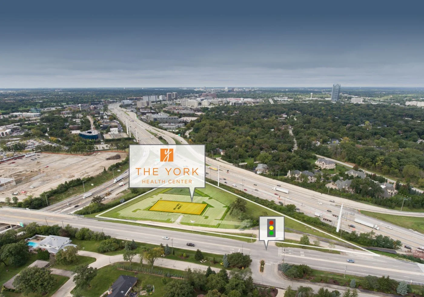 Photo 3 of 1800 York Rd, Oak Brook, IL 60523