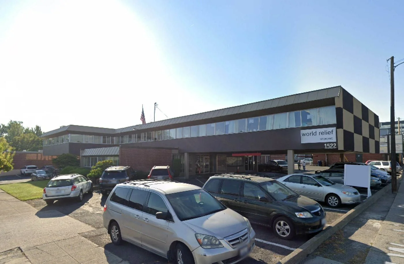 Photo 1 of 1522 N Washington St, Spokane, WA 99201