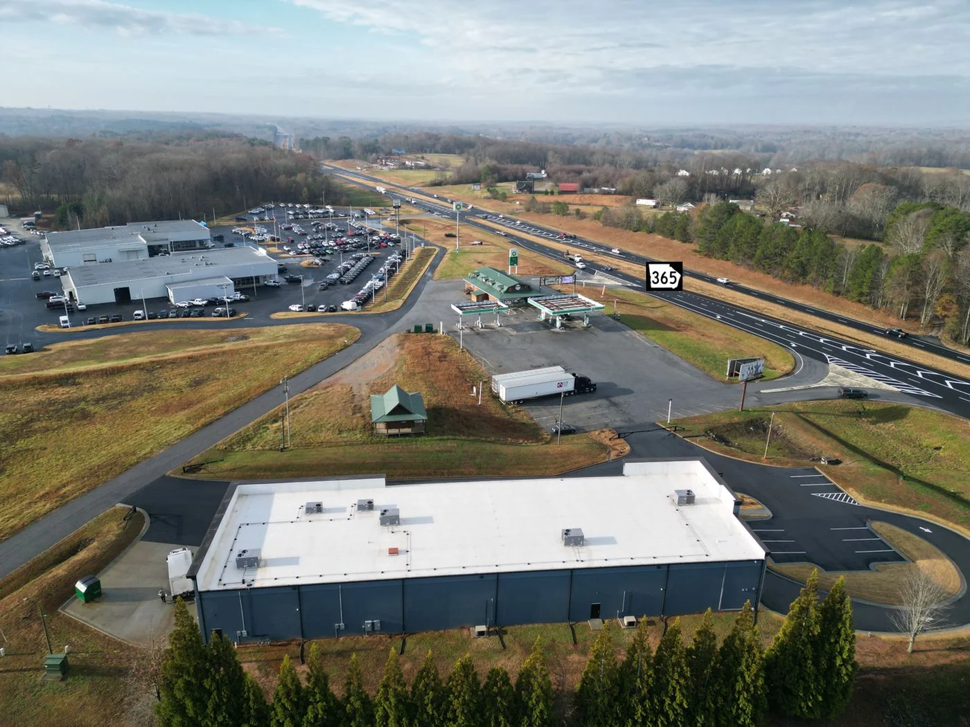 Photo 2 of 3840 State Route 365, Alto, GA 30510