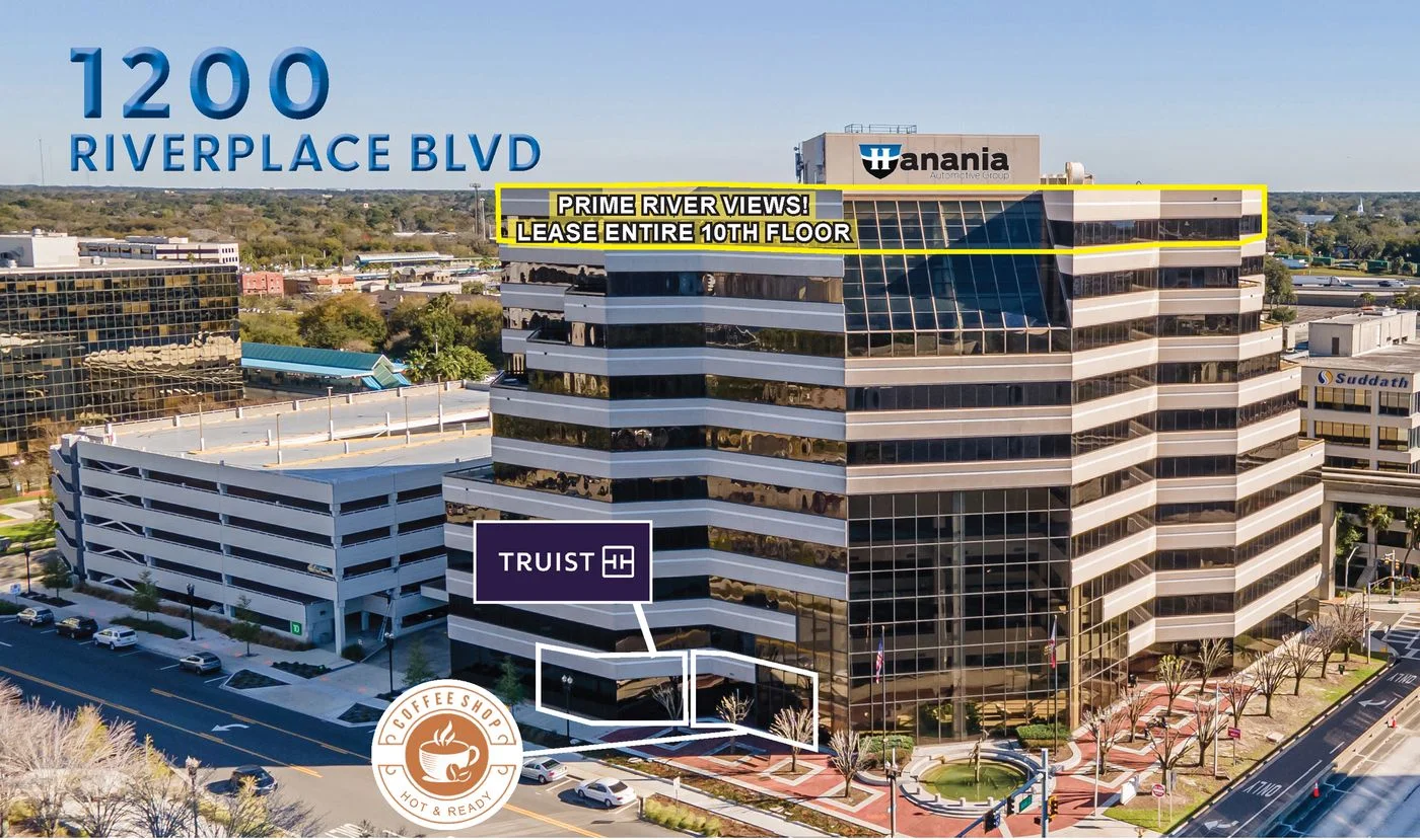 Photo 1 of 1200 Riverplace Blvd, Jacksonville, FL 32207