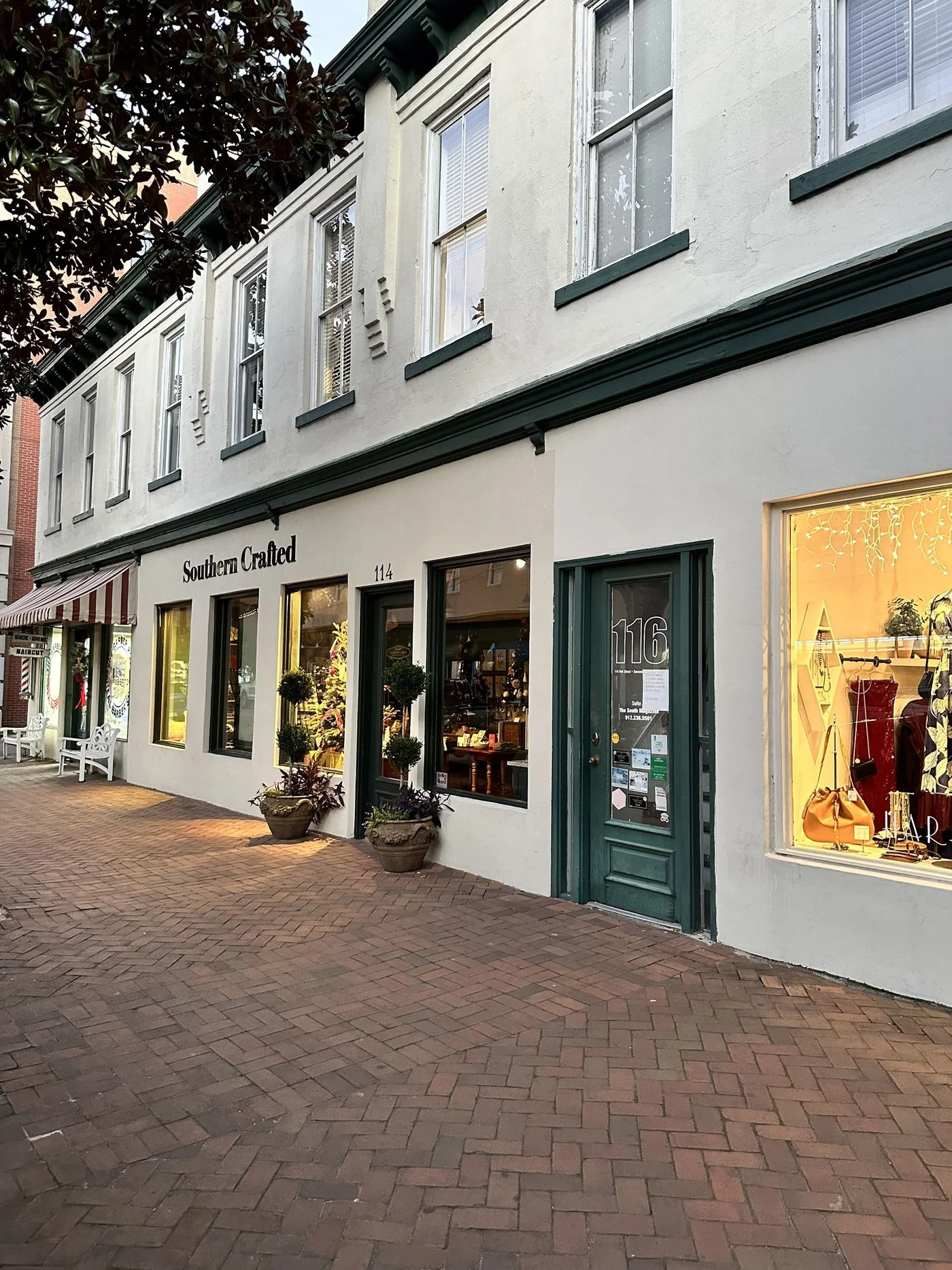 Photo 2 of 116 Bull St, Savannah, GA 31401