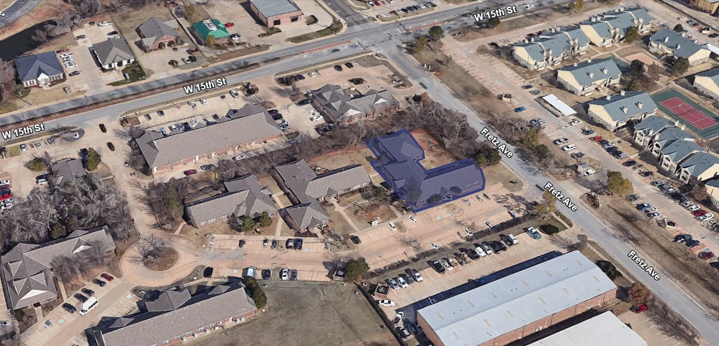 Photo 3 of 416 W 15th St, Edmond, OK 73013