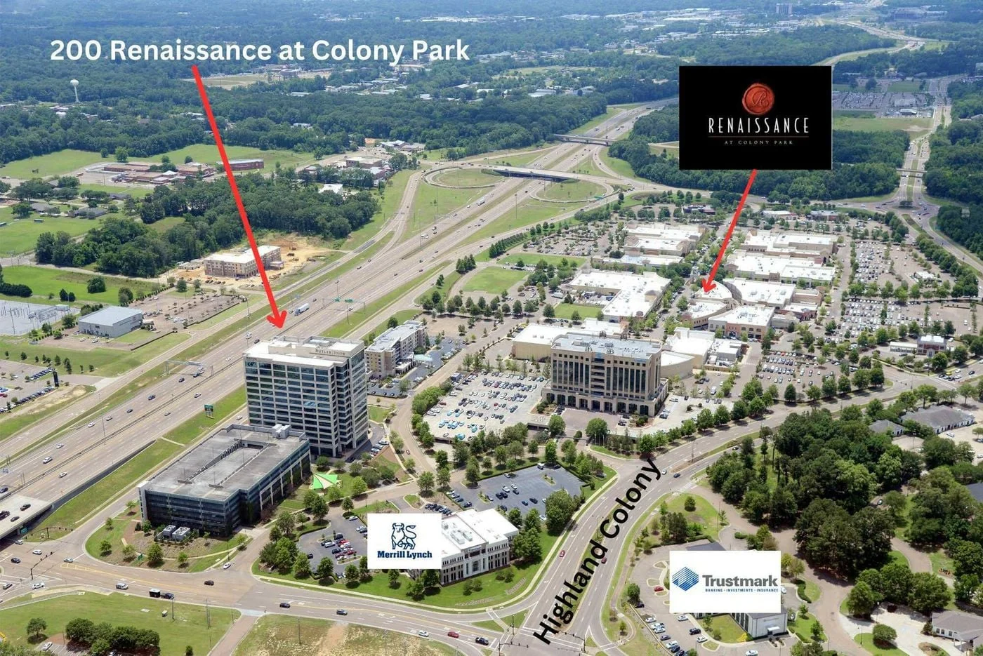 Photo 2 of 1020 Highland Colony Pkwy, Ridgeland, MS 39157