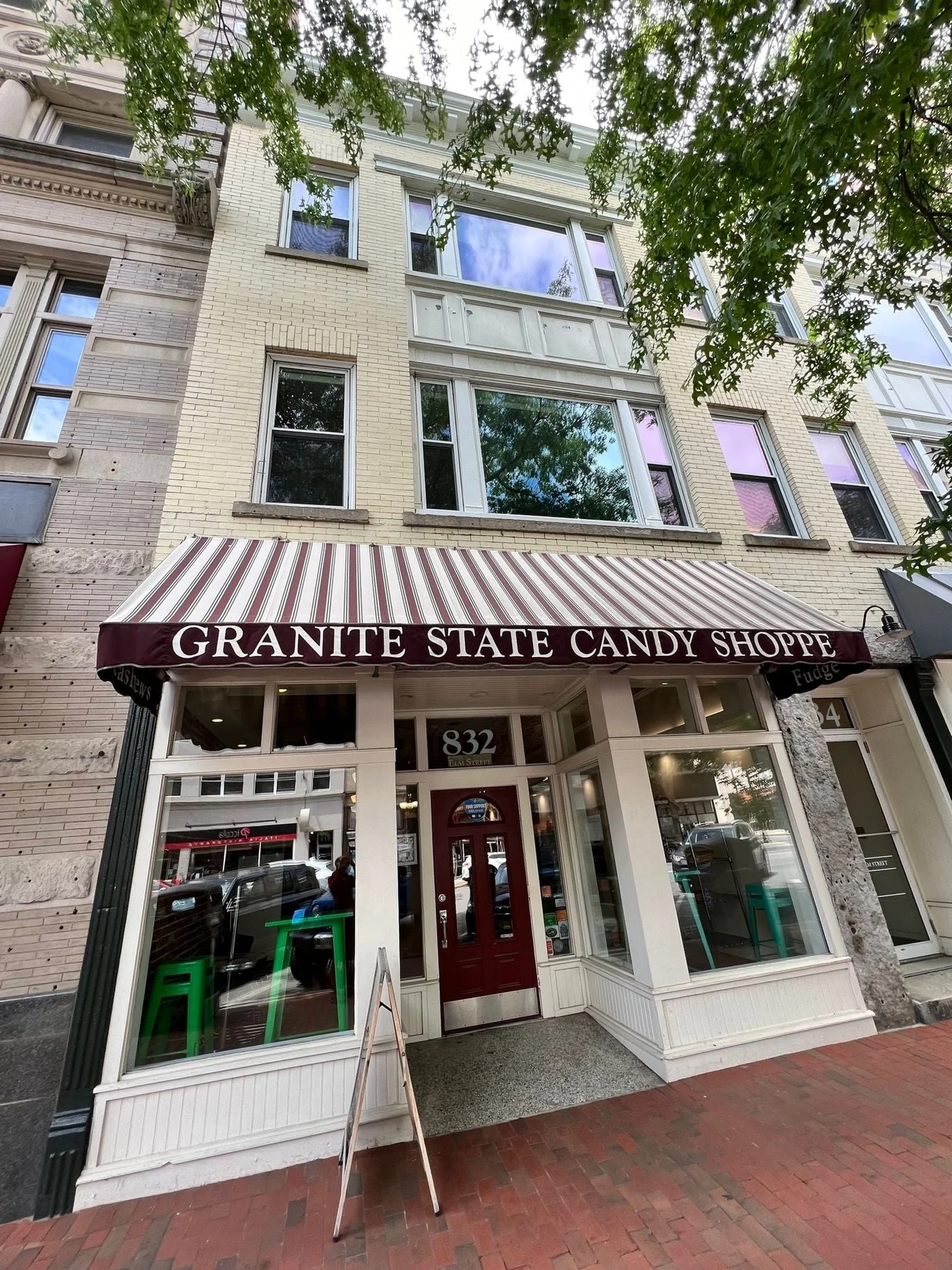 Photo 1 of 832 Elm St, Manchester, NH 03101