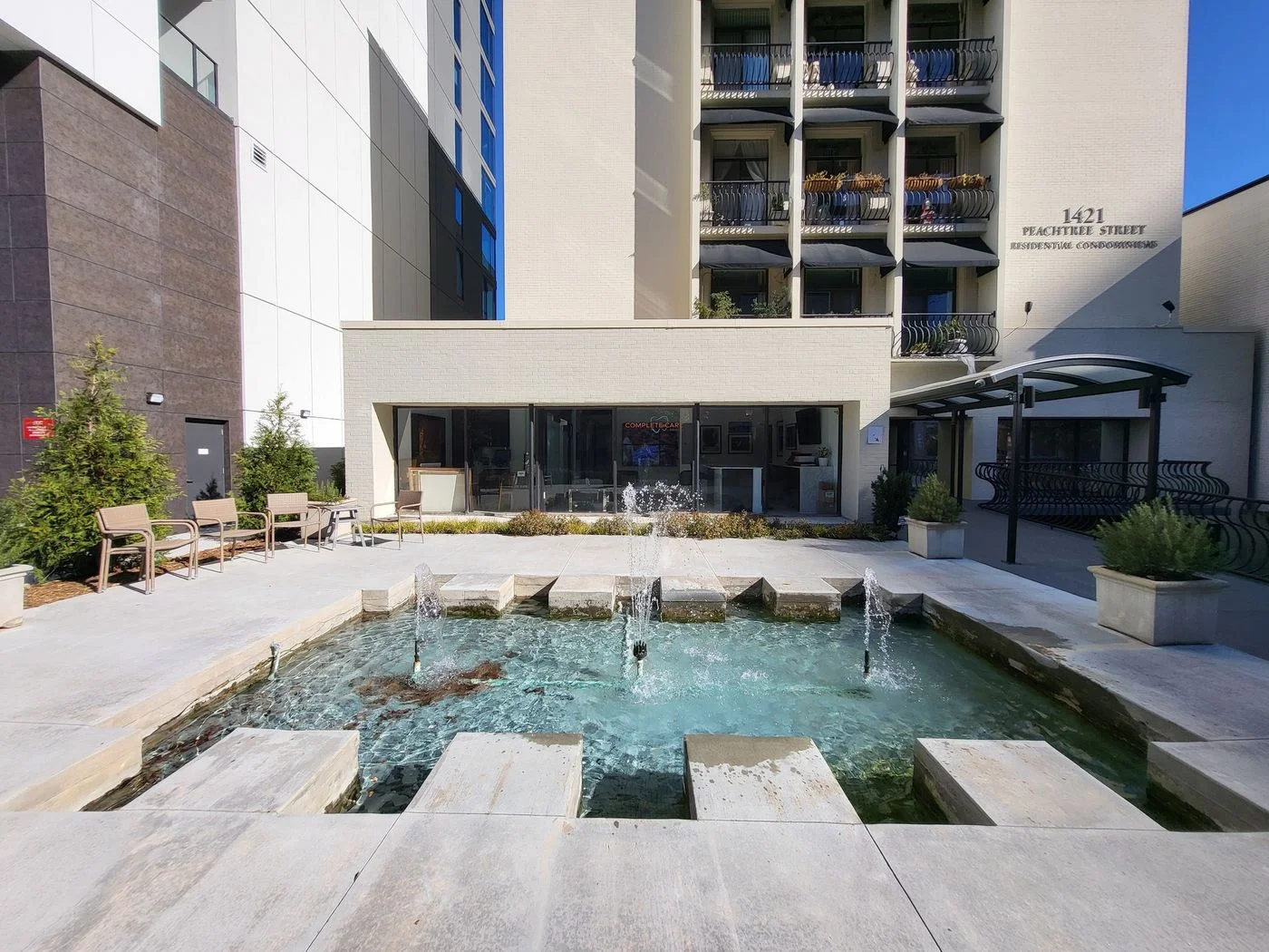 Photo 2 of 1421 Peachtree St NE, Atlanta, GA 30309