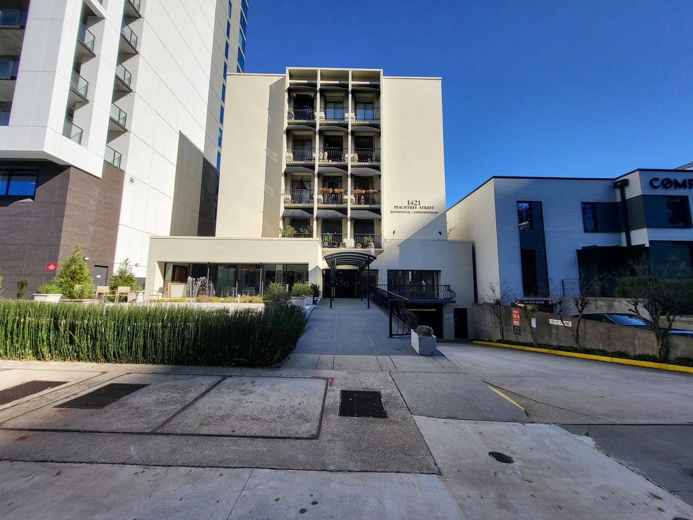 Photo 3 of 1421 Peachtree St NE, Atlanta, GA 30309