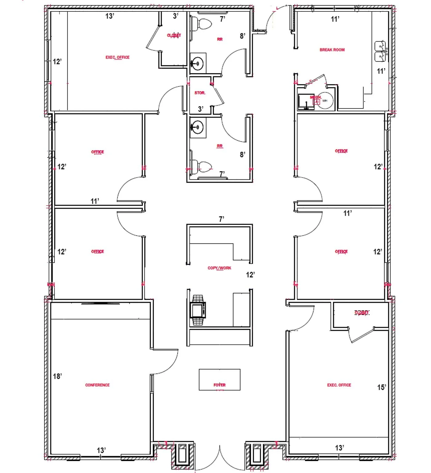 Photo 2 of 6311 79th Street, Lubbock, TX 79424