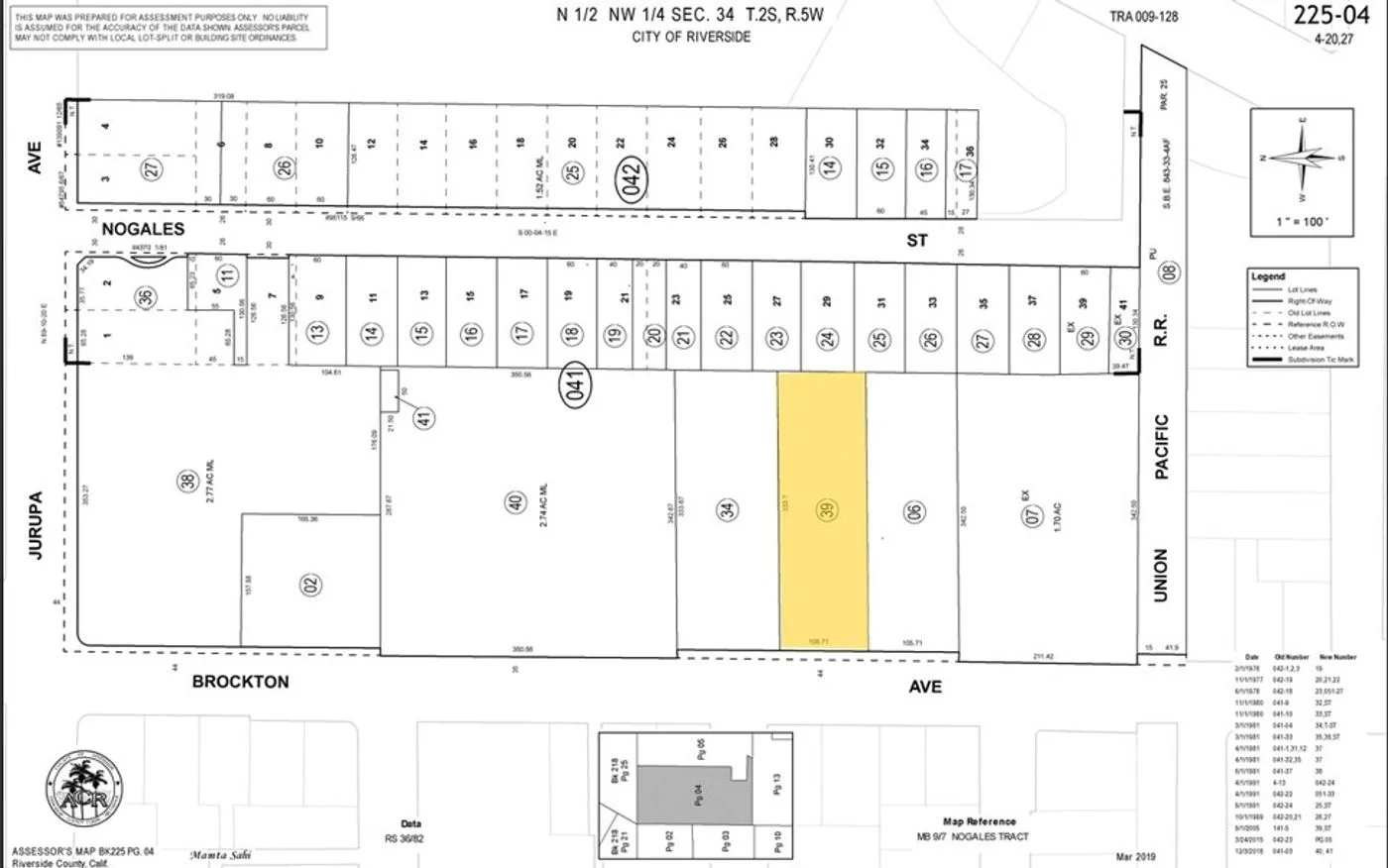 Photo 2 of 6216 Brockton Ave, Riverside, CA 92506