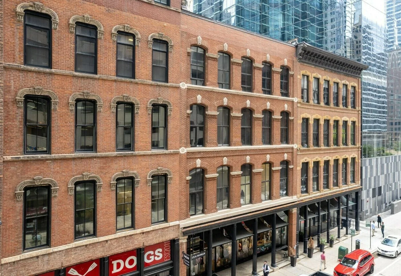 Photo 1 of 175 N Franklin St, Chicago, IL 60606