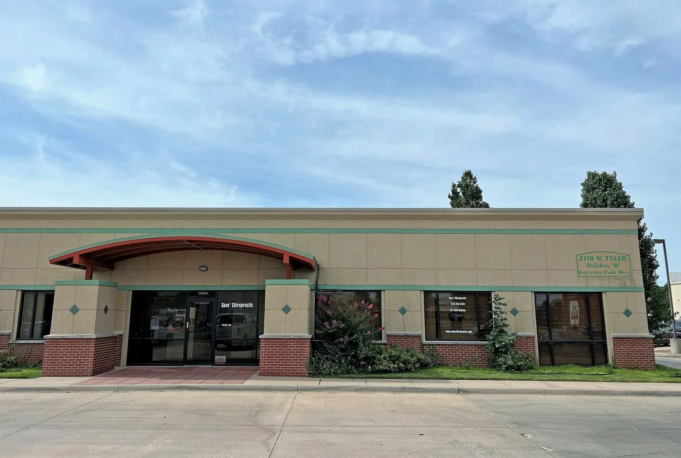 Photo 1 of 2118 N. Tyler Rd., Bldg. B, Ste. 300, Wichita, KS 67212