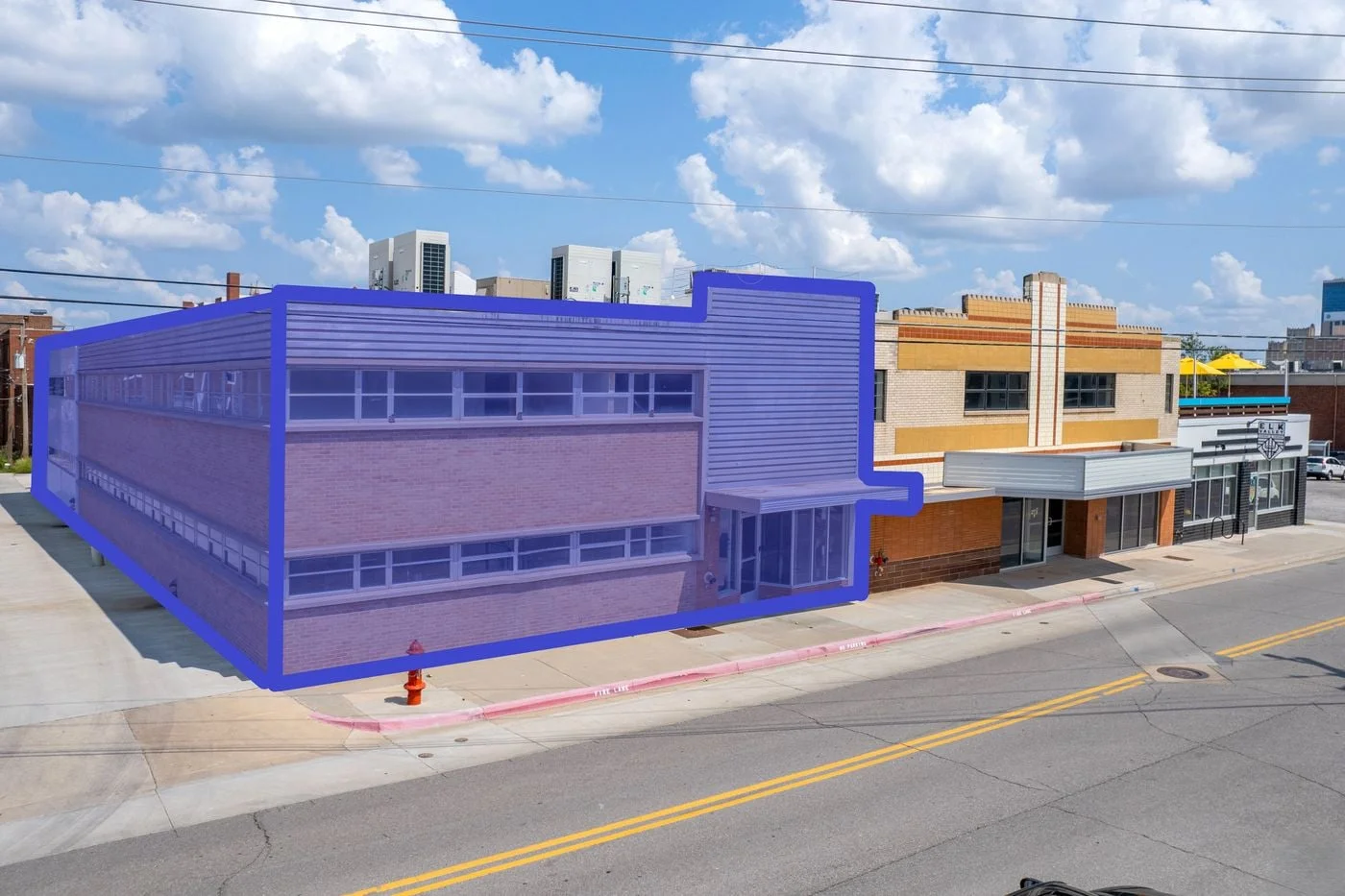 Photo 2 of 1214 N Hudson Ave, Oklahoma City, OK 73103