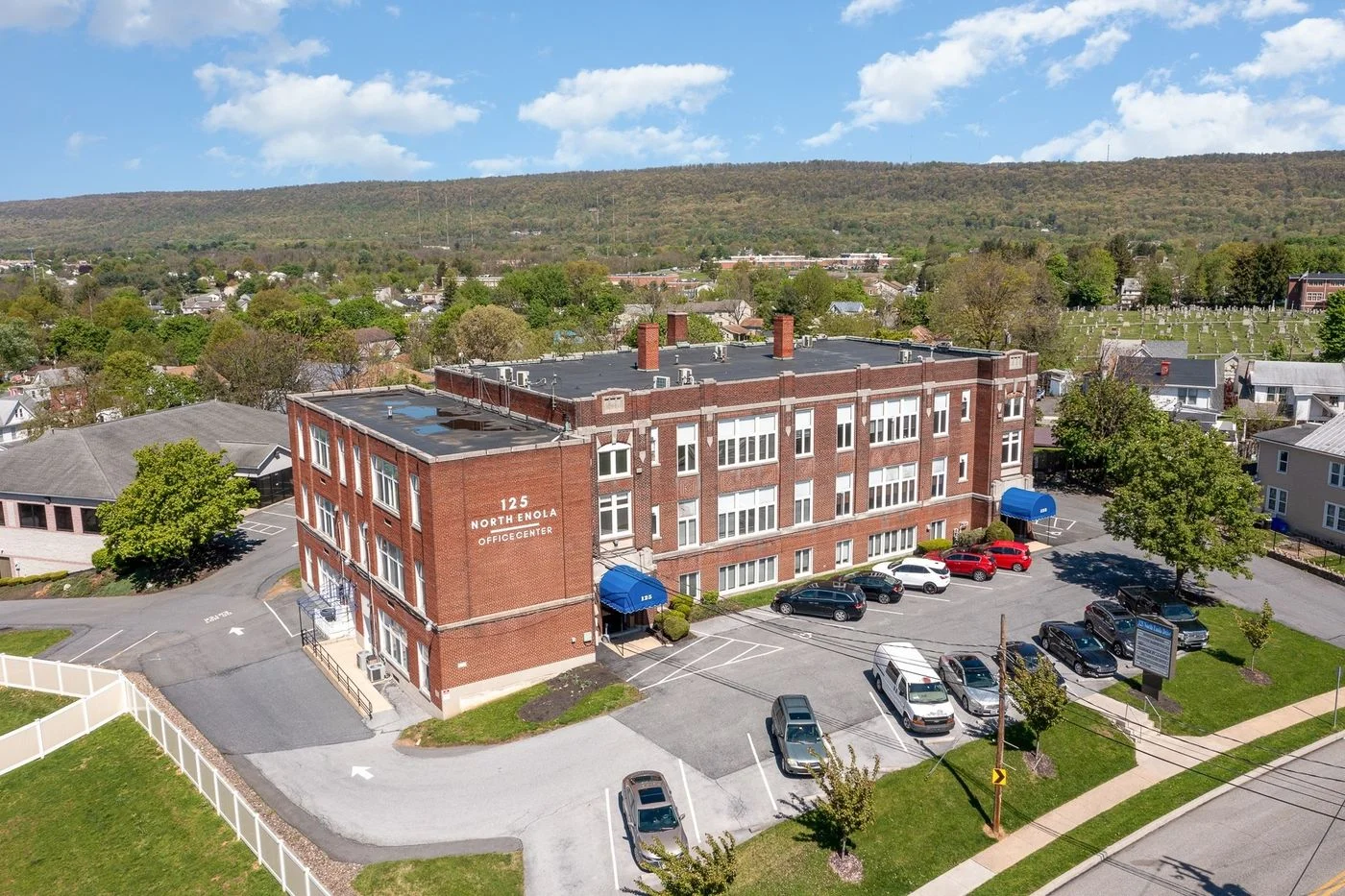 Photo 1 of 125 N Enola Dr, Enola, PA 17025