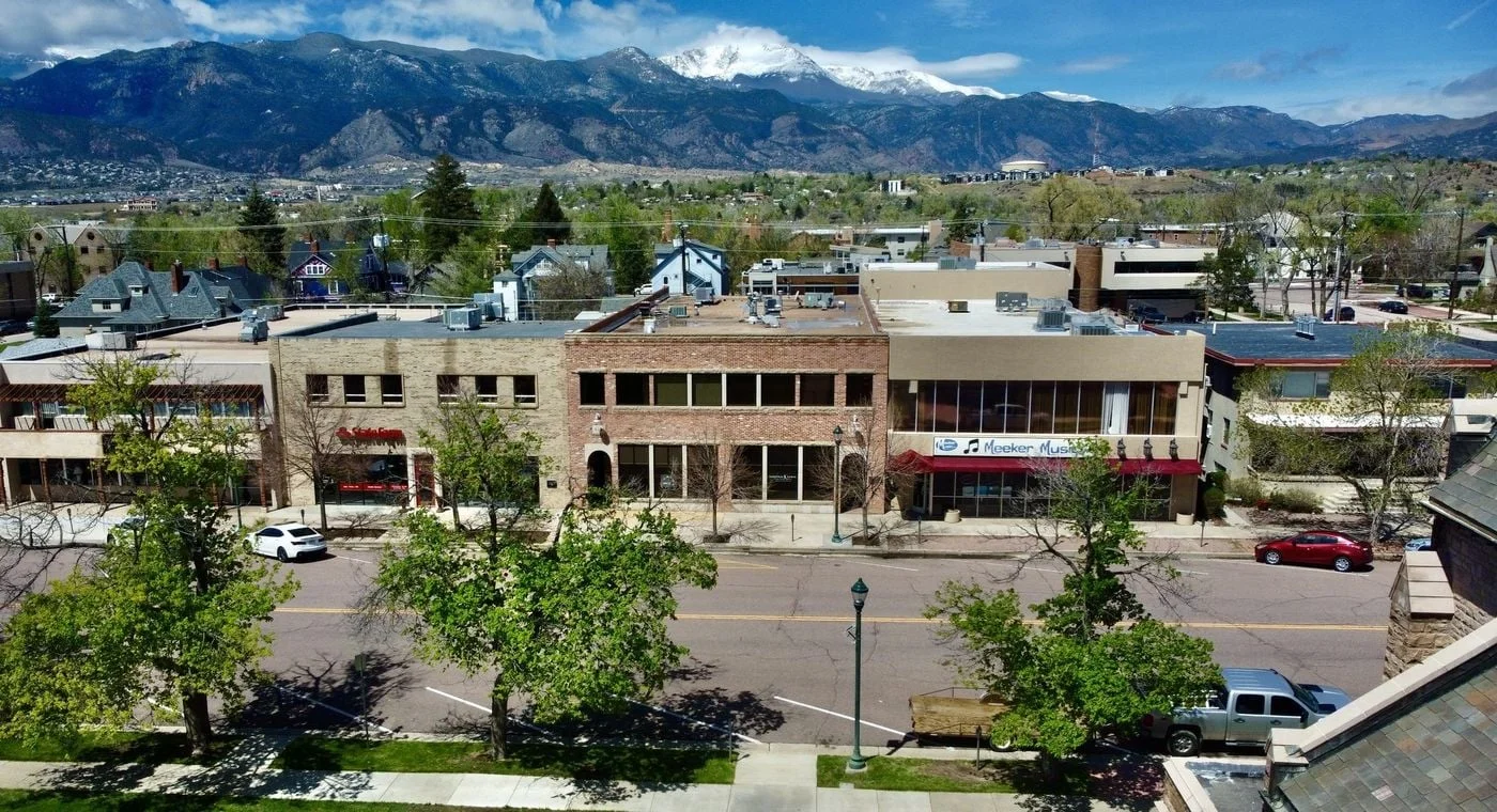 Photo 1 of 618-620 N Tejon St, Colorado Springs, CO 80903