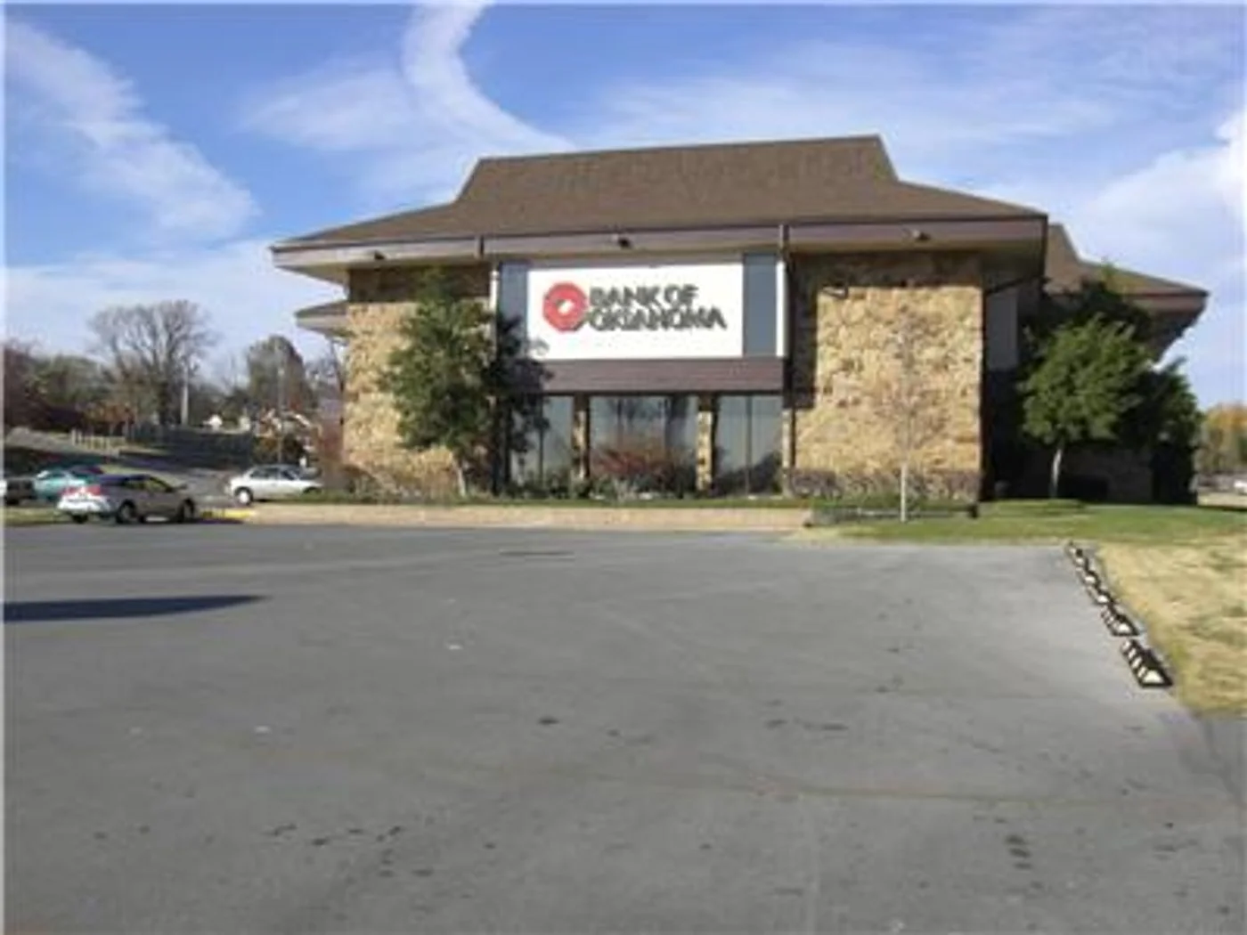 Photo 1 of 401 E Broadway St, Sand Springs, OK 74063