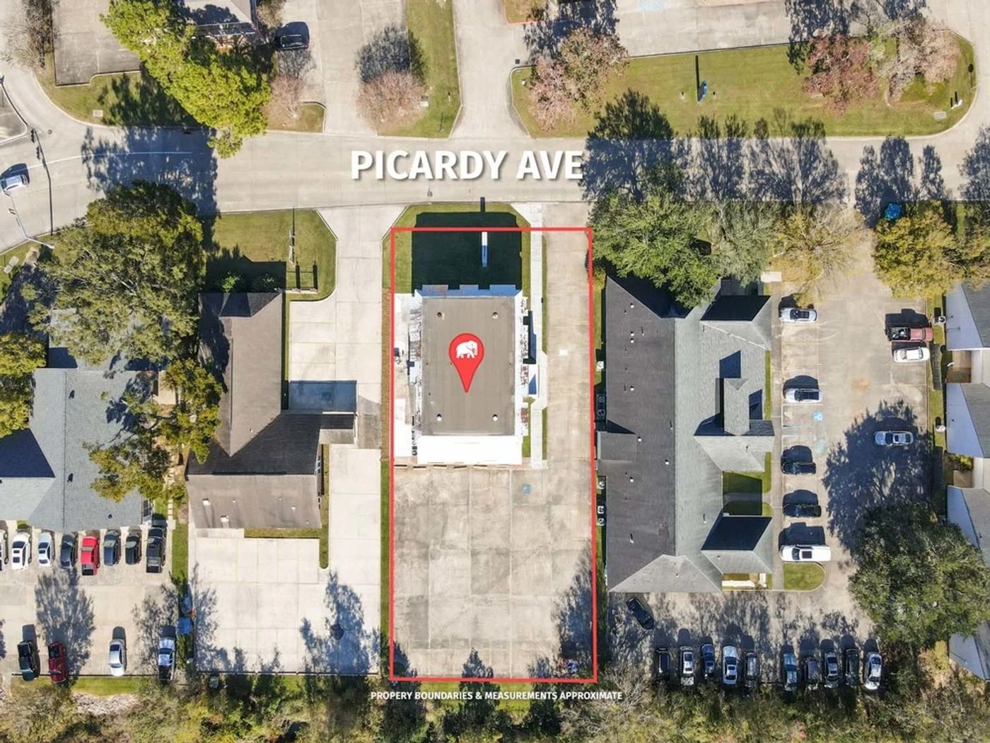 Photo 3 of 7434 Picardy Ave, Baton Rouge, LA 70808
