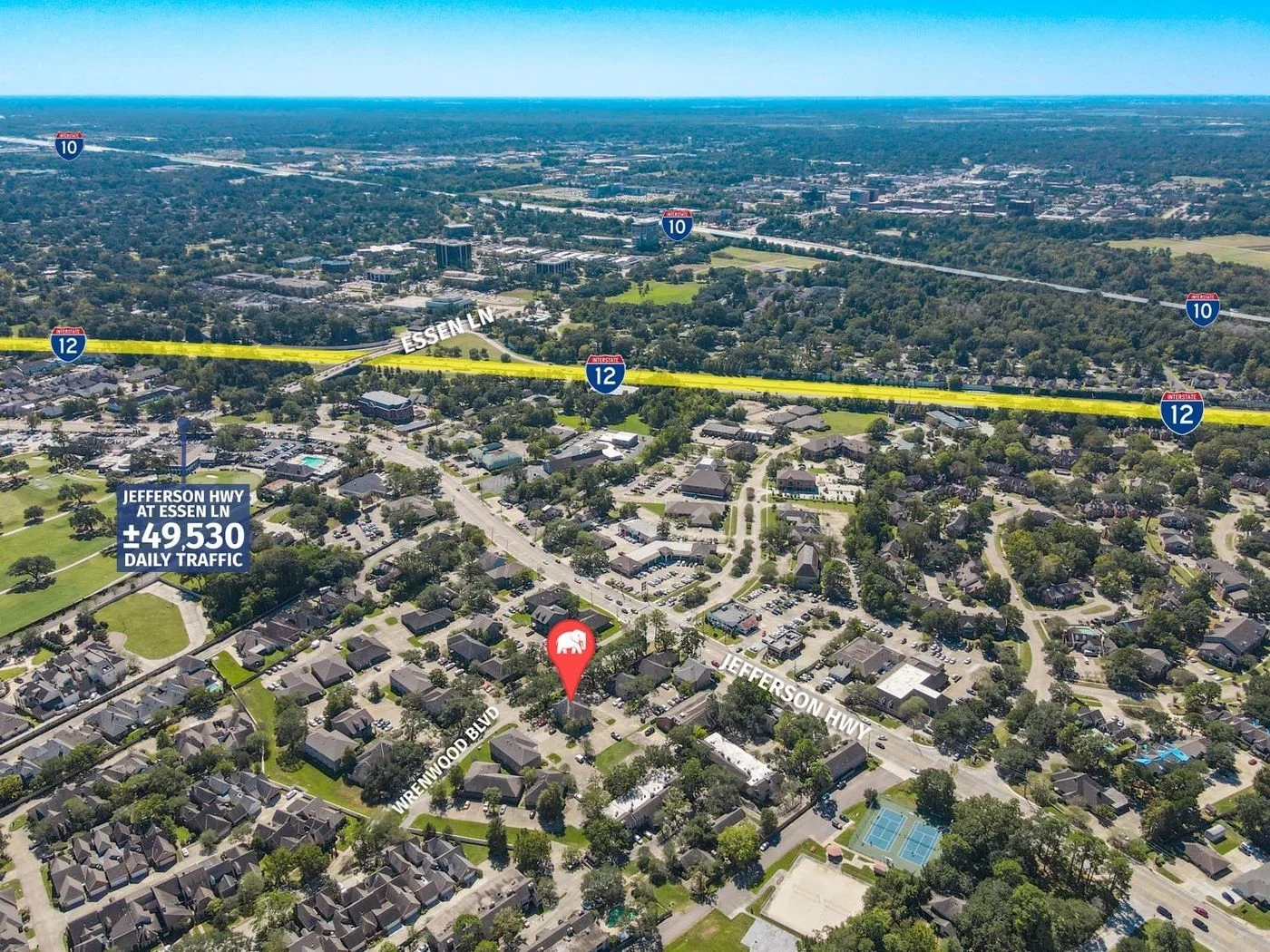 Photo 2 of 7909 Wrenwood Blvd, Baton Rouge, LA 70809