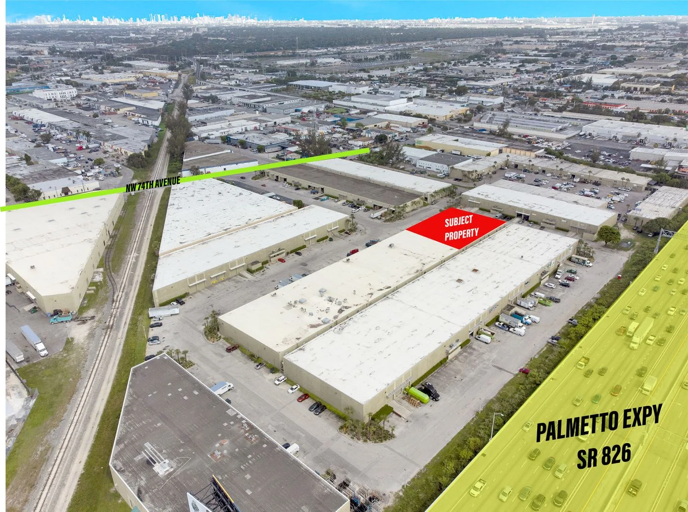 Photo-3 of 7860 NW 76th Ave, Medley, FL 33166